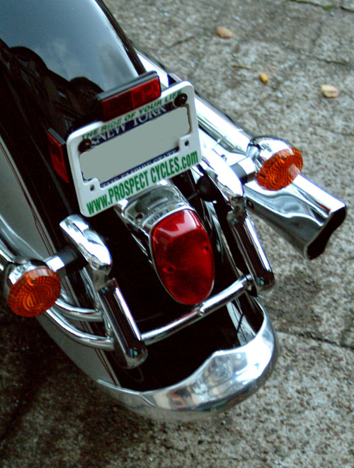 kawasaki drifter front fender