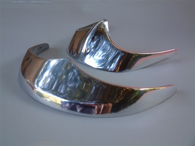 kawasaki drifter front fender